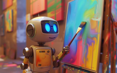 Künstliche Intelligenz / Was ist KI?