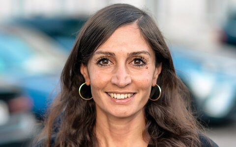 Gilda Sahebi: Verbinden statt spalten