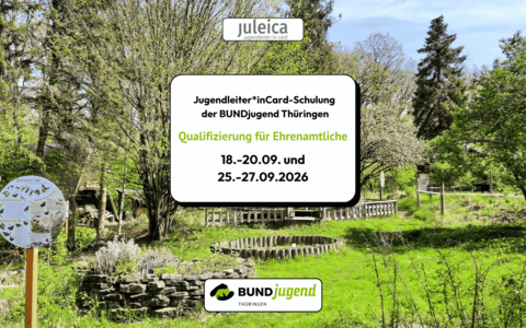 Jugendleiter*innen-Schulung auf der Fuchsfarm