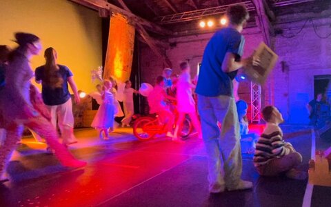 Sommer-Tanz-Theater-Tage 2026 (13.-25. Juli 2026)