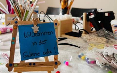 Kreativ-Workshop: Bühne frei für mein Plakat