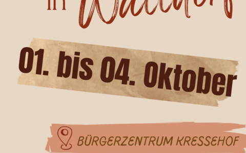 Kirmes in Walldorf