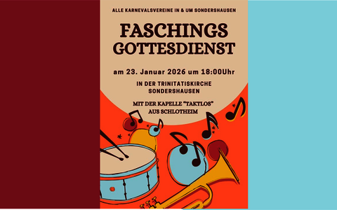 Faschingsgottesdienst