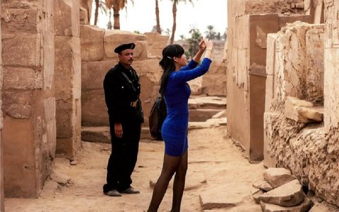„Reisebilder“ – Aus den Hinterlassenschaften des Weimarer Fotografen Harald Wenzel-Orf