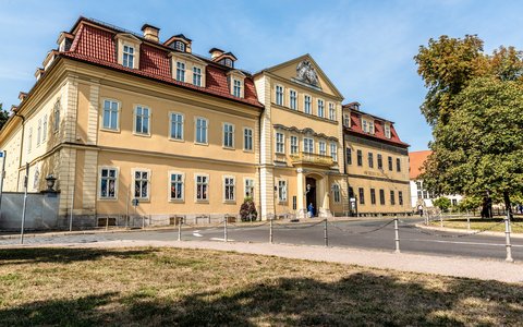 Öffentliche Stadtführung - Treffpunkt Schlossmuseum