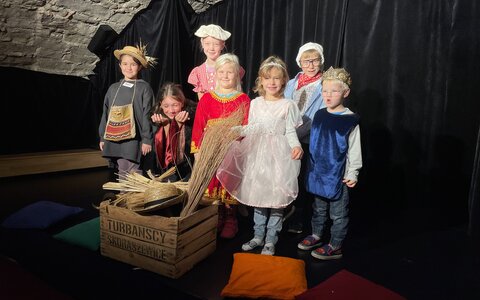 Ferientheaterkurs