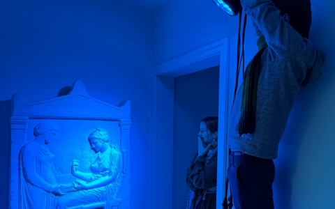 Ausstellung: LICHTWECHSEL