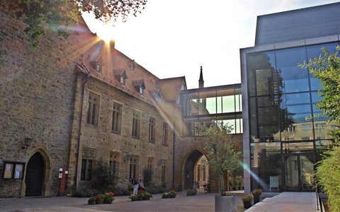 Führung durch das Augustinerkloster