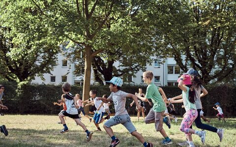 KCA English Summer Day Camp