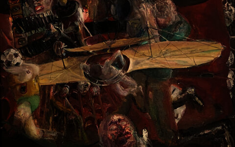 Bernhard Heisig. Malerei als Ereignis. ...