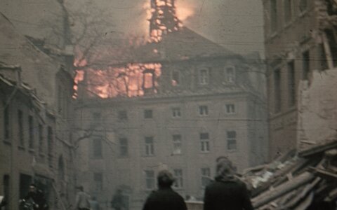 Das bedeutet Krieg. Stadt und Menschen in bewaffneten Konflikten