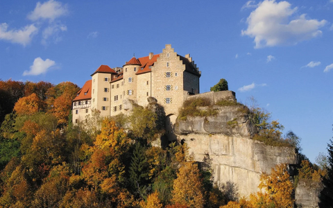 Kombus Erlebnistour - Fränkische Schweiz und Burg Rabenstein
