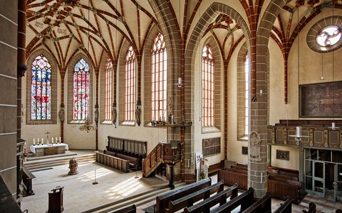 Schmalkalder Orgelfrühling