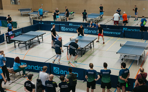 5. Thüringer Firmencup des USV Jena e. V.