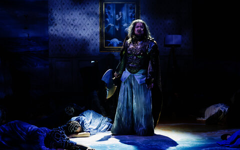Theaterfrühstück zu „Idomeneo“