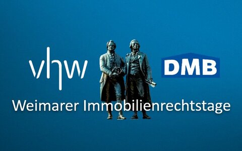Weimarer Immobilienrechtstage 2026