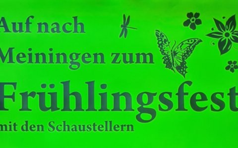 Frühlingsfest der Schausteller