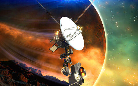 Voyager – Die unendliche Mission
