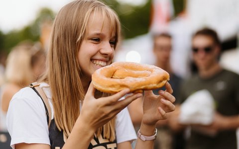 Street Food Festival – Internationale Streetfood-Küche