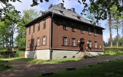 Ausstellung: Museum Jagdhaus Gabelbach