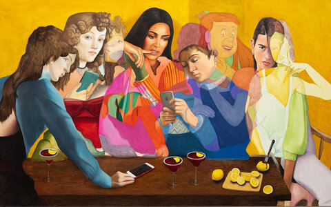 ZOHAR FRAIMAN. Players in paradise