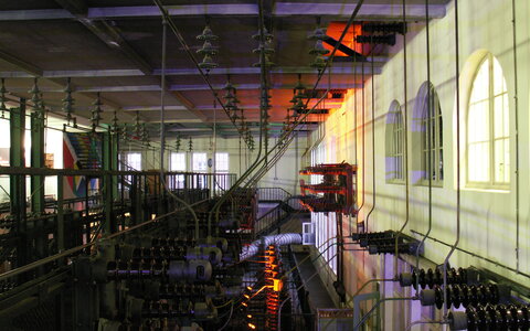 Sonderausstellung: 100 Jahre Umspannwerk