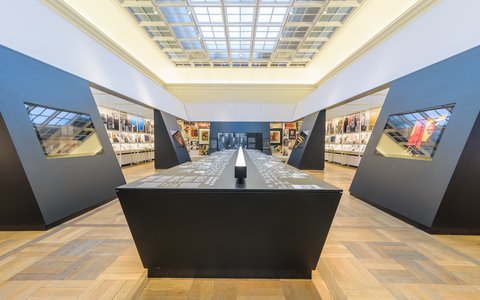 Dauerausstellung im Haus der Weimarer Republik