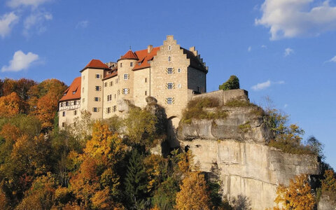 KomBus-Erlebnistour: Fränkische Schweiz und Burg Rabenstein