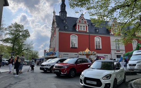 Autofrühling Arnstadt 