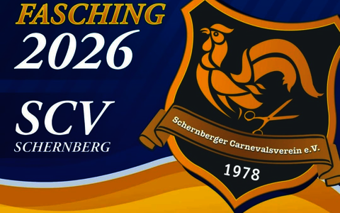 Faschingsdisco des SCV Schernberg