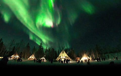 Aurora - Magie des Nordens