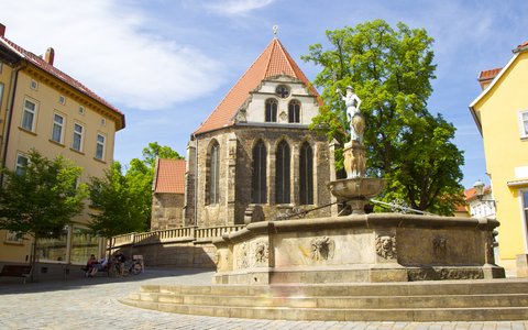 Evangelischer Gottesdienst