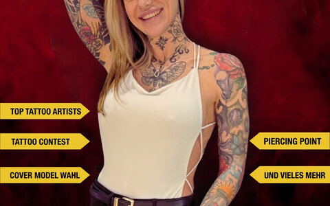 Tattoo Convention Erfurt
