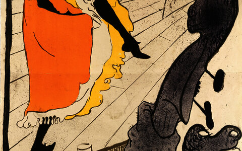 Paris - Metropole des Entertainments.