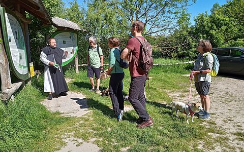 ''Wasser, Wald und fromme Brüder''