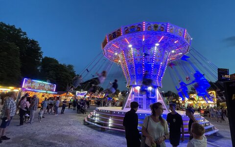 Park- und Heimatfest Apolda