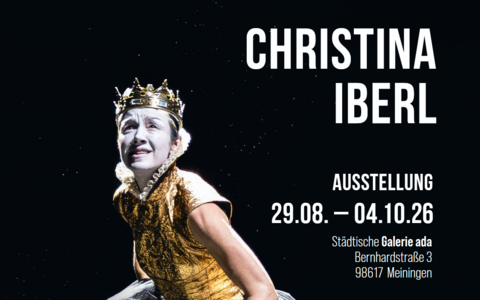 Depotführung: Begleitprogramm der Ausstellung „Bühne aus Licht - Theaterfotografie von Christina Iberl“
