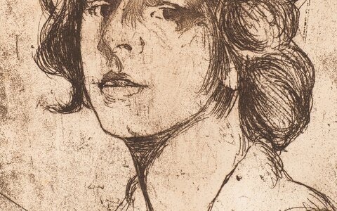 Kuratorenführung: Das freie Meer befreit den Geist. Margarethe Geibel (1876-1955) - Facetten ihres Werks
