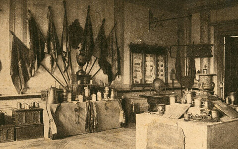 Stadtgeschichte - Gesammelt - Bewahrt