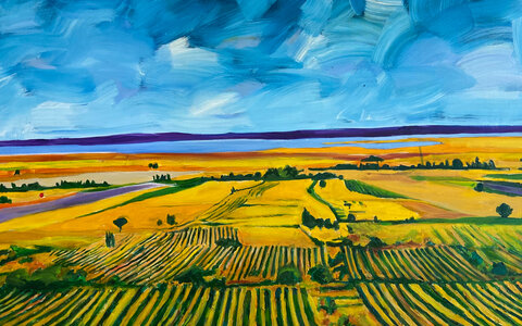 Das andere Licht – Kunst aus dem Burgenland • Ausstellung im Rahmen der Kulturpartnerschaft zwischen dem Burgenland (Österreich) und der Stadt Rudolstadt (Deutschland)