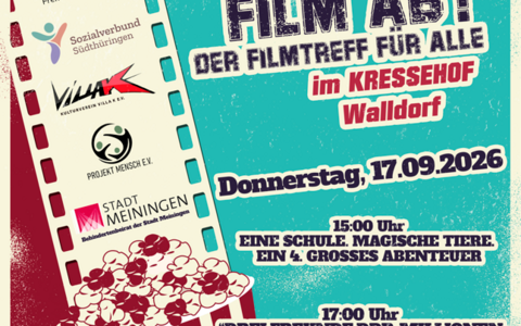 FILM AB - der Filmtreff für alle
