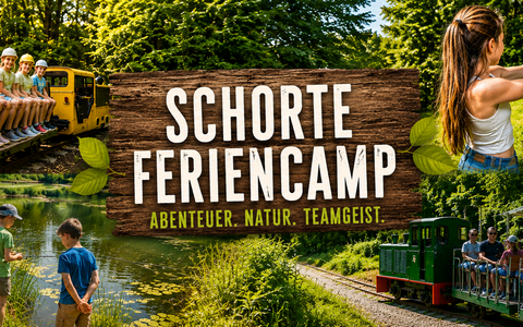 Schorte Feriencamp