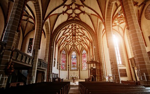 Gottesdienstreihe: "Heilige Momente" mit Überraschungsgästen