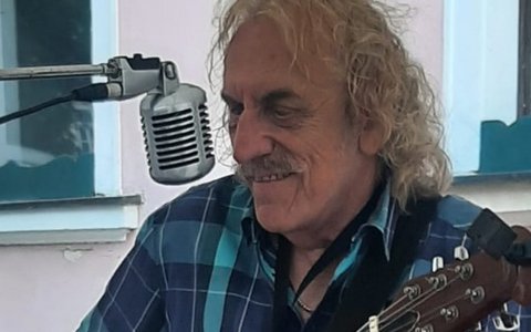 Live Musik mit Benny Frühwirth (Der Eisbär)