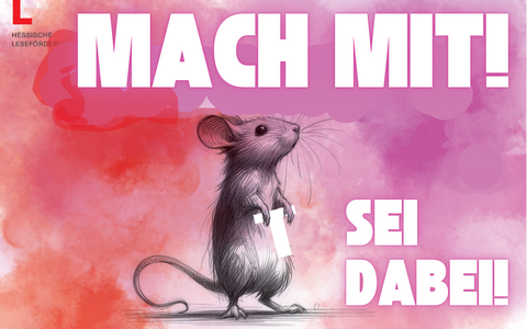 "Sommerleseclub - Ich bin eine Leseratte"