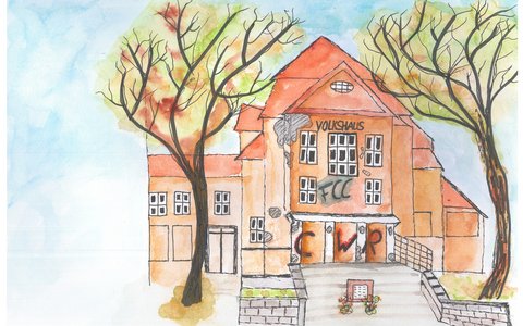 Politik.Kultur.Gesellschaft – Das Volkshaus in Weimar