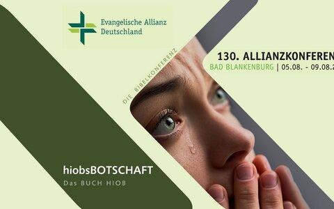 130. Allianzkonferenz - hiobsBOTSCHAFT