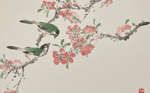 Kunstausstellung "Moment und Ewigkeit"