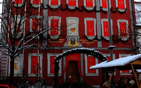 Sühler Chrisamelmart