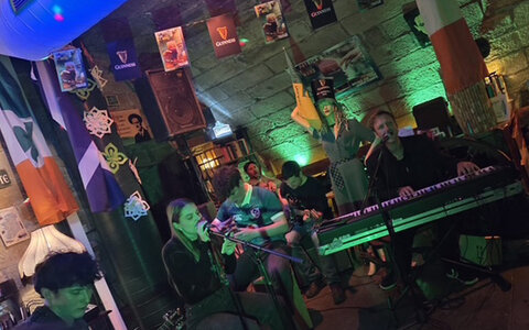 Livemusik mit LuMaHe